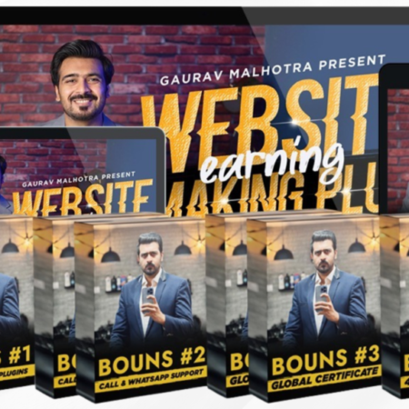 Wordpress Website Making Course