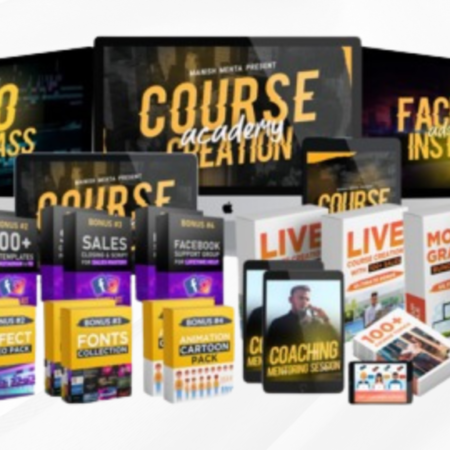 Course Creation Training