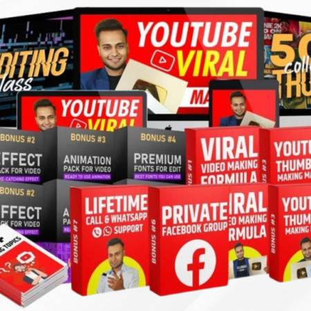 YouTube Viral Mastery
